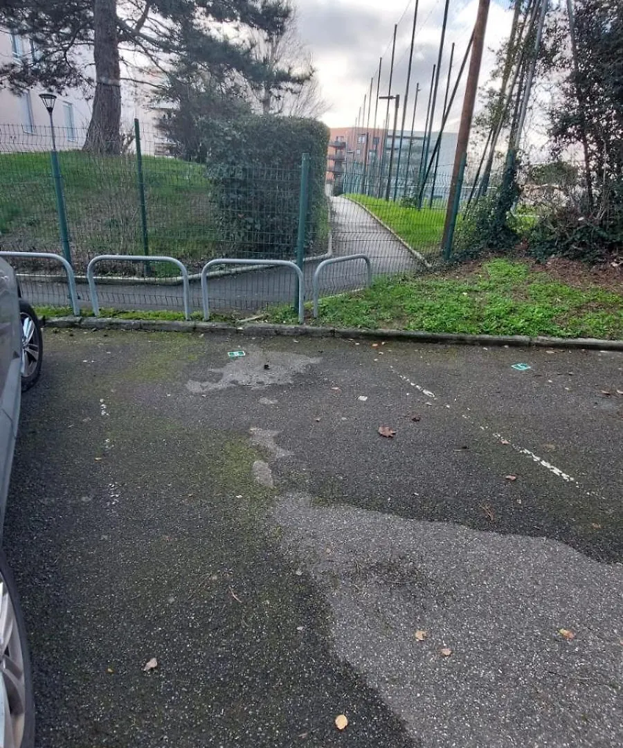 Apartman Proche De La Cite De L'Espace Toulouse Franciaország