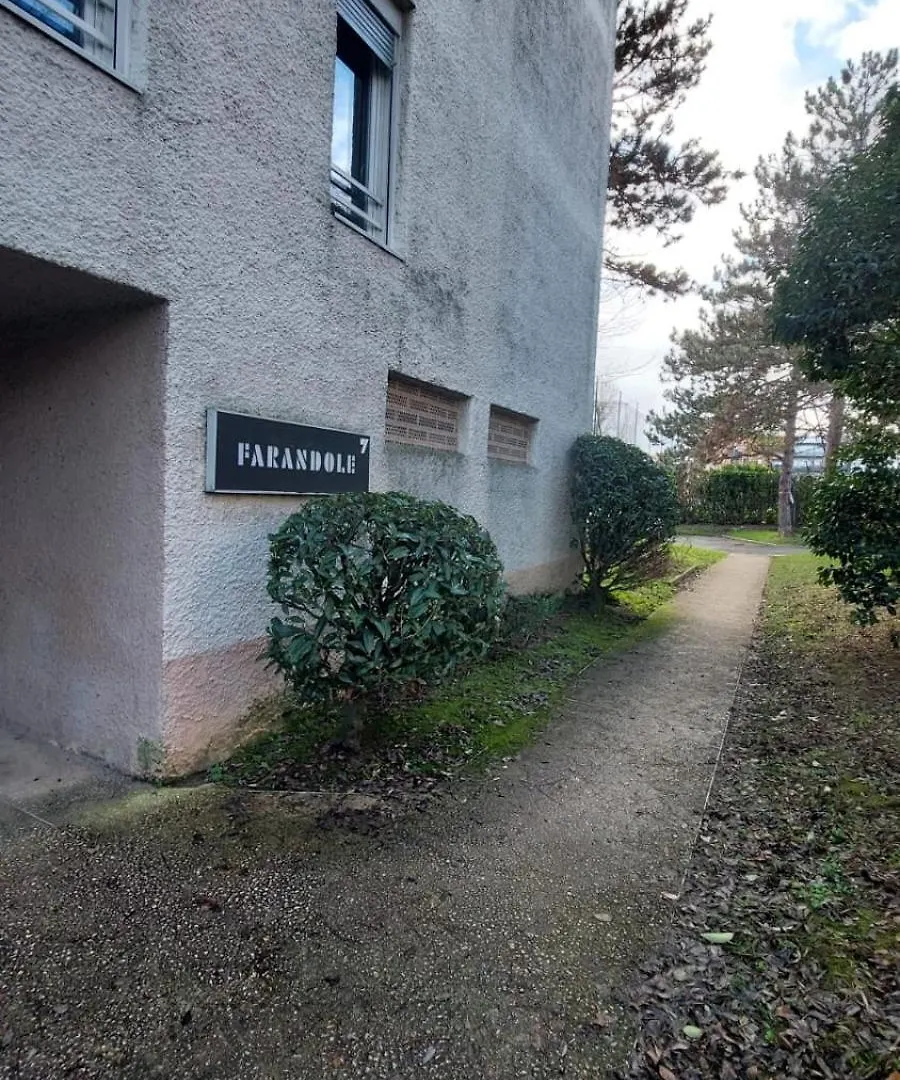 Proche De La Cite De L'Espace Toulouse Apartment